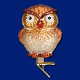Old World Christmas® Hootie Cutie Ornament