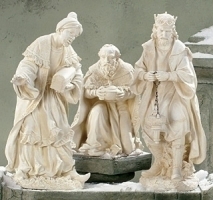 Joseph Studio® 27 Inch Scale Ivory Version