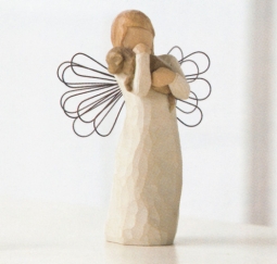 Willow Tree® Angel of Friendship