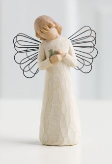 Willow Tree® Angel of Healing, Out of stock until Nov