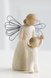 Willow Tree® Guardian Angel