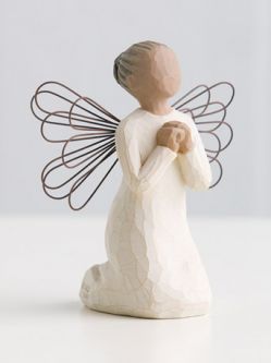 Willow Tree® Angel of the Spirit, Out of stock until Aug