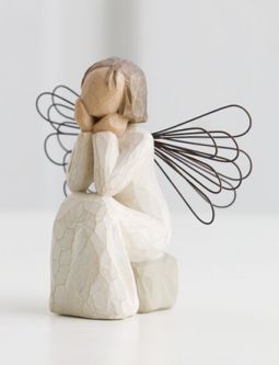 Willow Tree® Angel of Caring, Out of stock until Feb