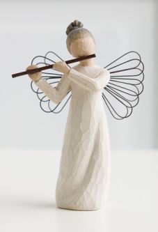 Willow Tree® Angel of Harmony