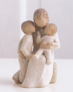 Willow Tree® Quietly