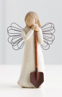 Willow Tree® Angel of the Garden