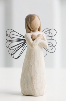 Willow Tree® Sign for Love