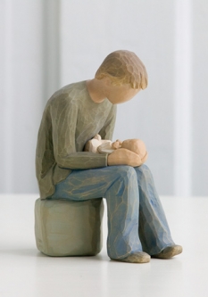 Willow Tree® New Dad
