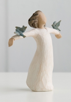 Willow Tree® Happiness