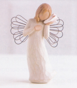 Willow Tree® Thinking of you