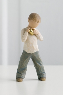 Willow Tree® Heart of Gold
