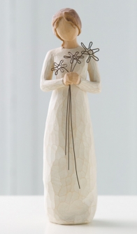 Willow Tree® Grateful