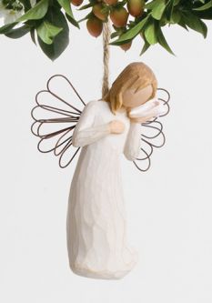 Willow Tree® Thinking of You Ornament