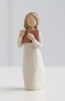 Willow Tree® Love of Learning