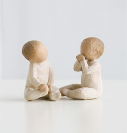 Willow Tree® Two Together