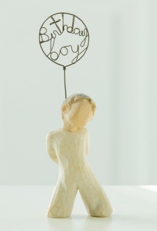 Willow Tree® Birthday Girl