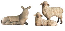 Willow Tree® Gentle Animals of the Stable