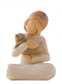 Willow Tree® Kindness - Girl