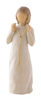 Willow Tree® Truly Golden