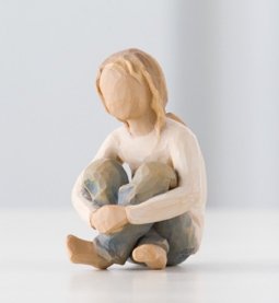 Willow Tree® Spirited Child