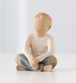 Willow Tree® Imaginative Child, Out of stock until May