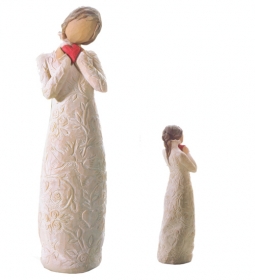 Willow Tree® Je t'aime ( I Love You )