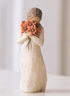 Willow Tree® Surrounded by Love
