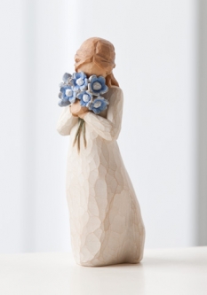 Willow Tree® Forget-me-not