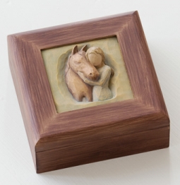 Willow Tree® Quiet Strength Memory Box