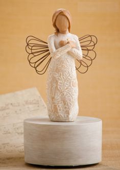 Willow Tree® Remembrance Musical