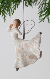 Willow Tree® Song of Joy Ornament