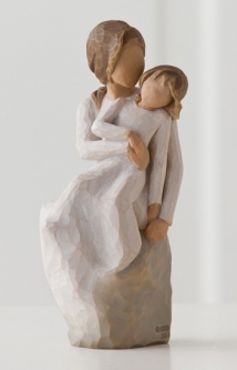 Willow Tree® Mother Daughter