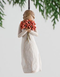 Willow Tree® Surrounded by Love Ornament