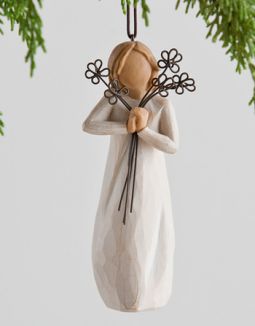 Willow Tree® Friendship Ornament - Intro 2014