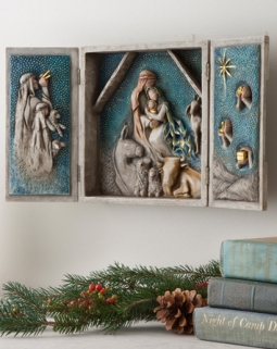 Willow Tree® Starry Night Nativity Intro. 2015