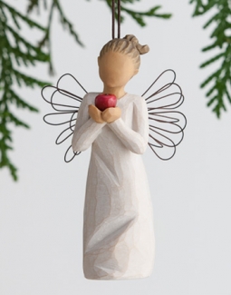 Willow Tree® You're the Best! Ornament Intro. 2015