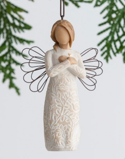 Willow Tree® Remembrance Ornament Intro. 2015