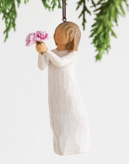Willow Tree® Thank You Ornament Intro 2016