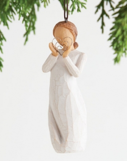 Willow Tree® Lots of Love Ornament