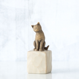 Willow Tree® Love my Cat