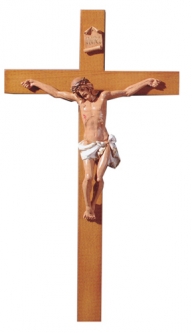 22.5 Inch Crucifix by Fontanini