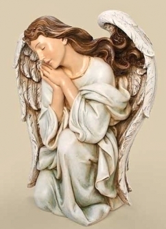 Joseph's Studio 39 Inch Scale Kneeling Angel