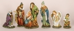 Joseph's Studio® 16 Inch tall 6 Piece Nativity Set