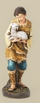 Joseph's Studio® 39 Inch Nativity Shepherd, Out of stock until June 2024