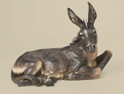 Joseph's Studio® 39 Inch Scale Nativity Donkey, Out of stock until June 2024