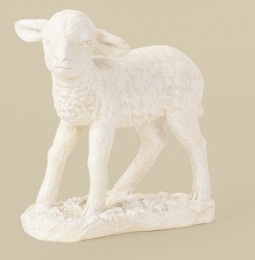 Joseph's Studio® 39 Inch Scale Ivory Nativity Sheep, Out of stock until Dec