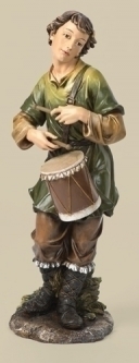 Joseph's Studio® 27 Inch Scale Nativity Drummer Boy
