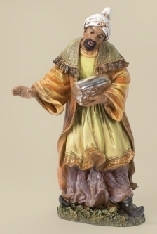 Joseph's Studio® 27 Inch Scale Nativity African King