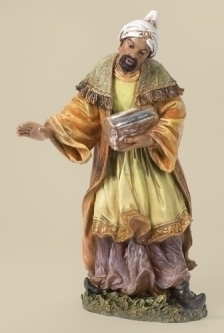 Joseph's Studio® 27 Inch Scale Nativity African King