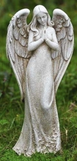 Joseph Studio 14 Inch Praying Angel